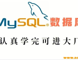 MySQL数据库运维全套视频教程 阿里巴巴DBA讲授